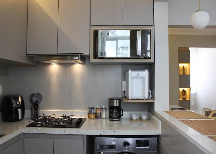 Lindo Apartamento Em Ponto Nobre De Ipanema Rio de Janeiro